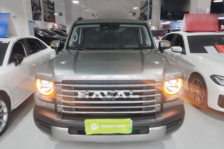 Haval Raptor 2023 — 2