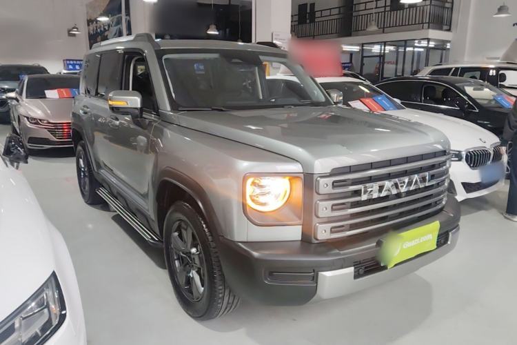 Haval Raptor 2023 — 3