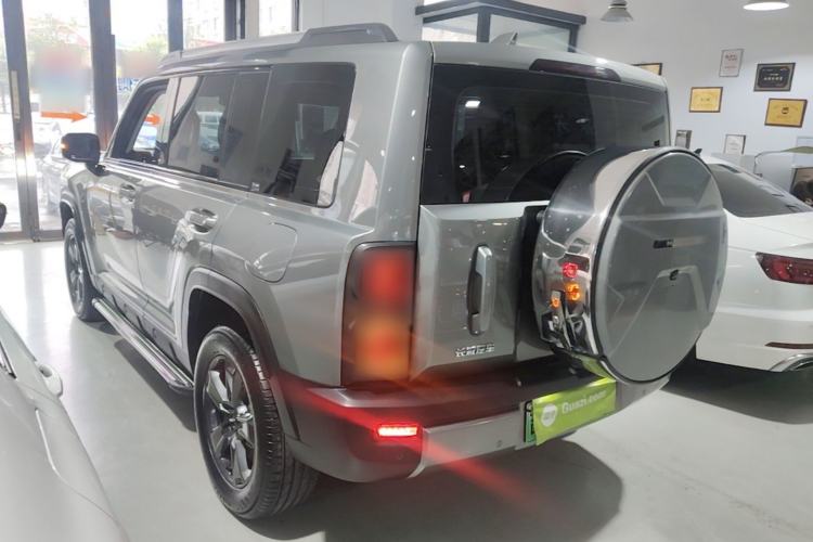 Haval Raptor 2023 — 4