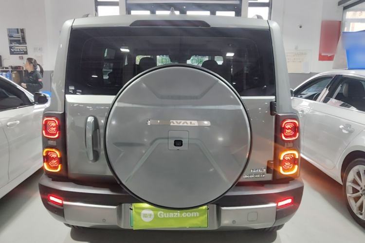 Haval Raptor 2023 — 5
