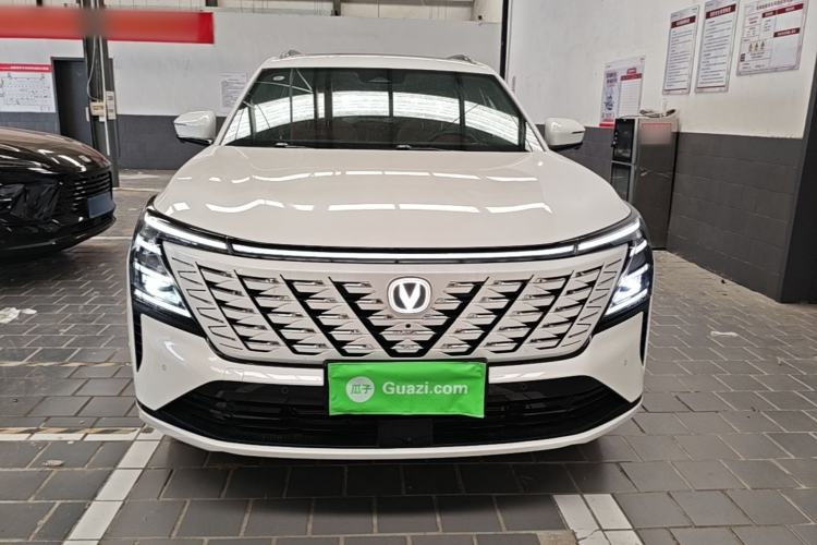 ChangAn CS75 PLUS 2025 — 2