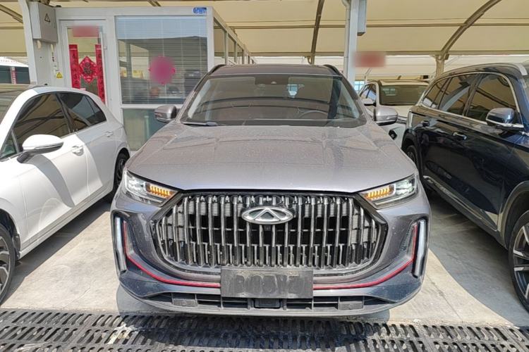 Chery tiggo 7 plus 2023 — фото 2