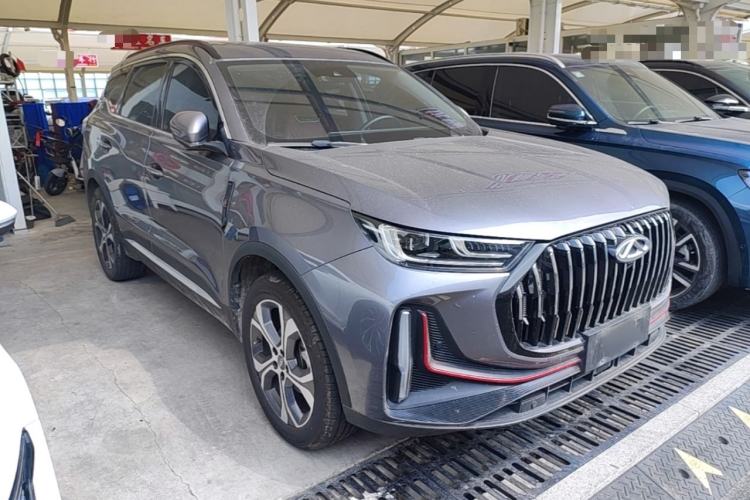 Chery tiggo 7 plus 2023 — фото 3
