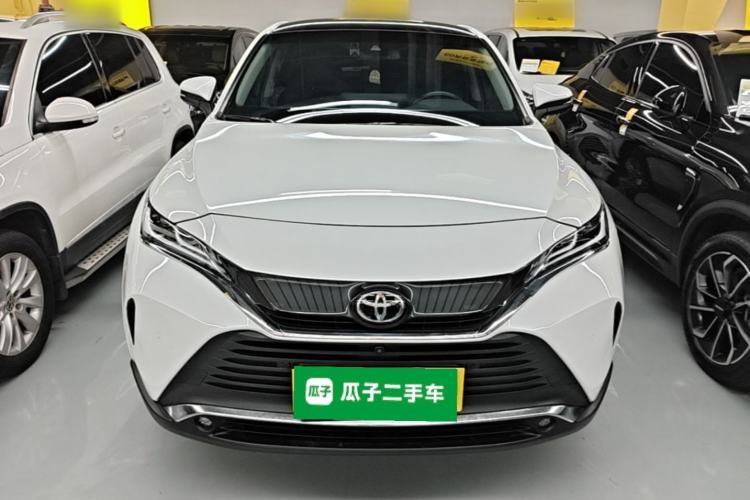 Toyota Harrier 2022 — фото 2
