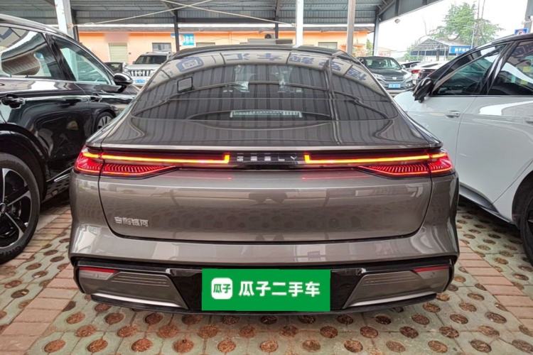 Geely Galaxy E8 2024 — 5