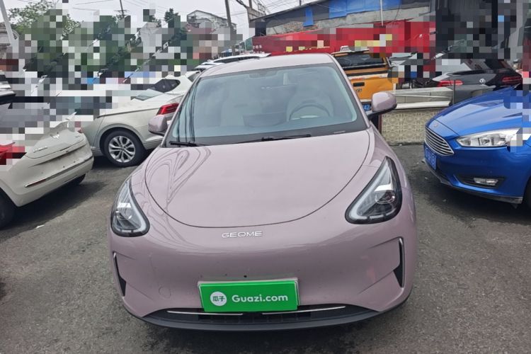 Geely Galaxy Geome 2025 — 2