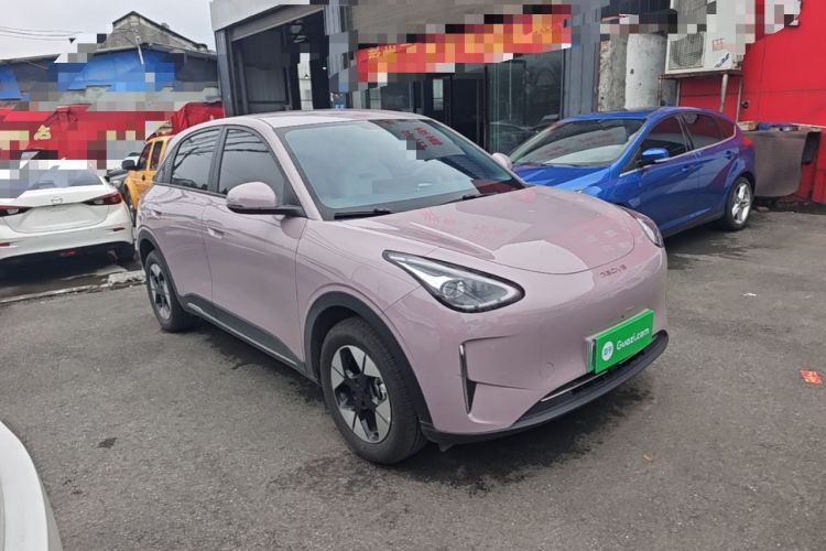 Geely Galaxy Geome 2025 — 3