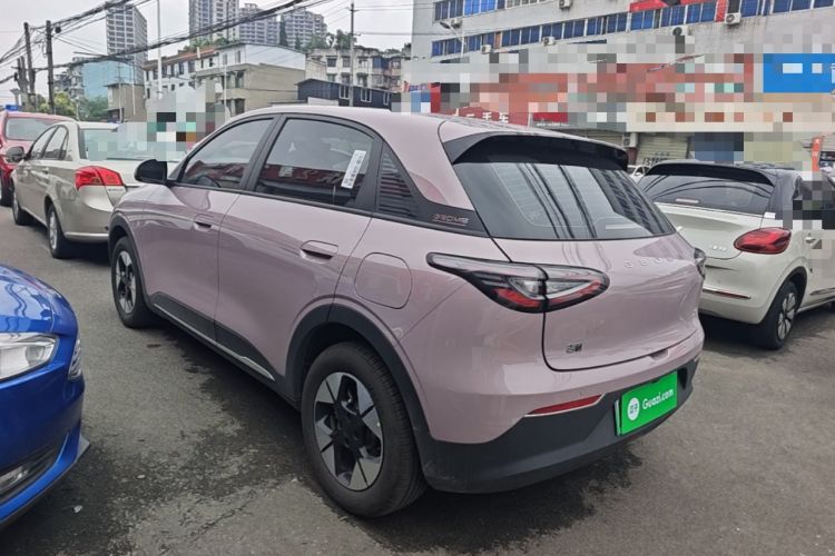 Geely Galaxy Geome 2025 — 4