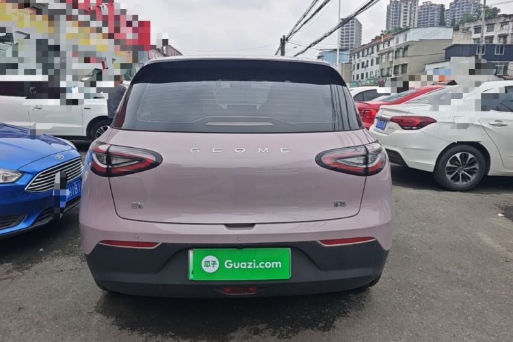 Geely Galaxy Geome 2025 — 5