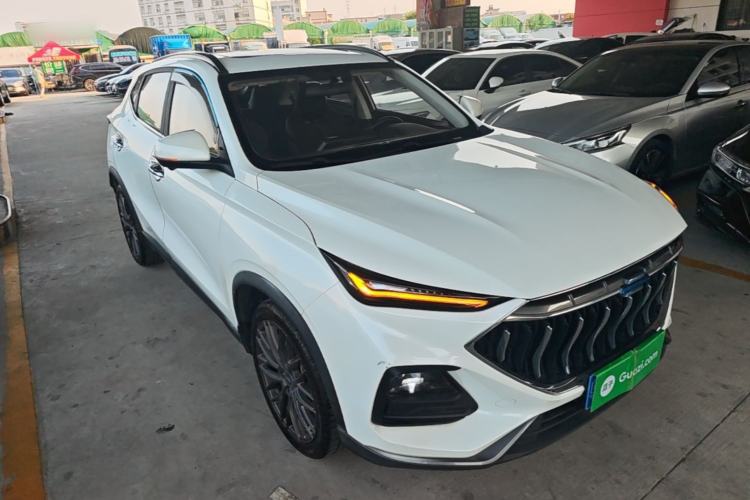 ChangAn Oshan X5 2021 — фото 3