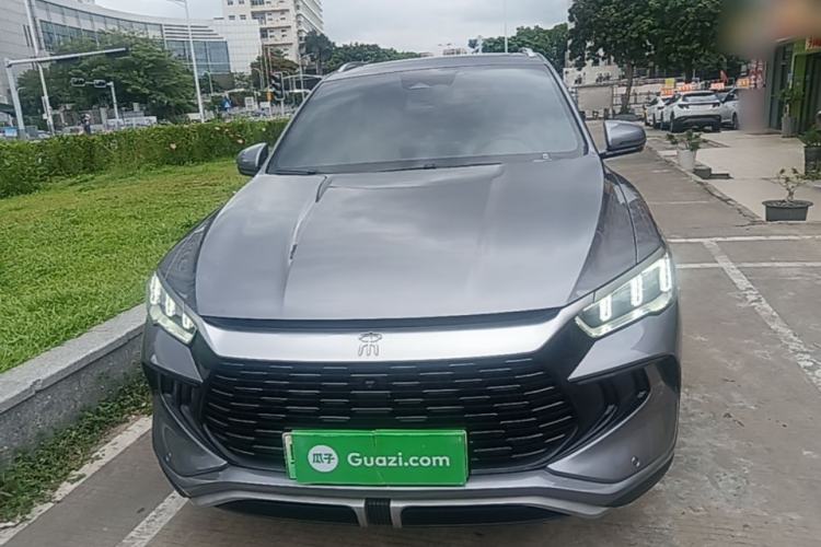 BYD Song Pro 2023 — 2