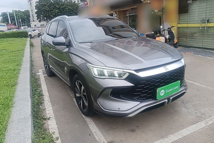 BYD Song Pro 2023 — 3