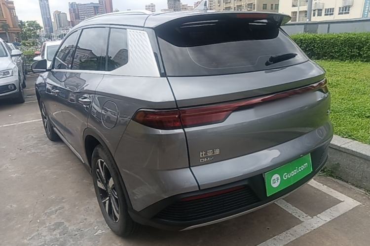 BYD Song Pro 2023 — 4