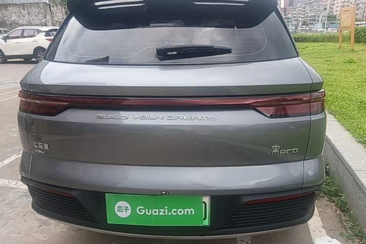 BYD Song Pro 2023 — 5