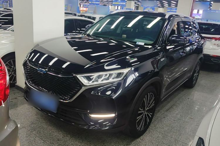 CHANGAN OSHAN oshan x7 2021 — фото 1
