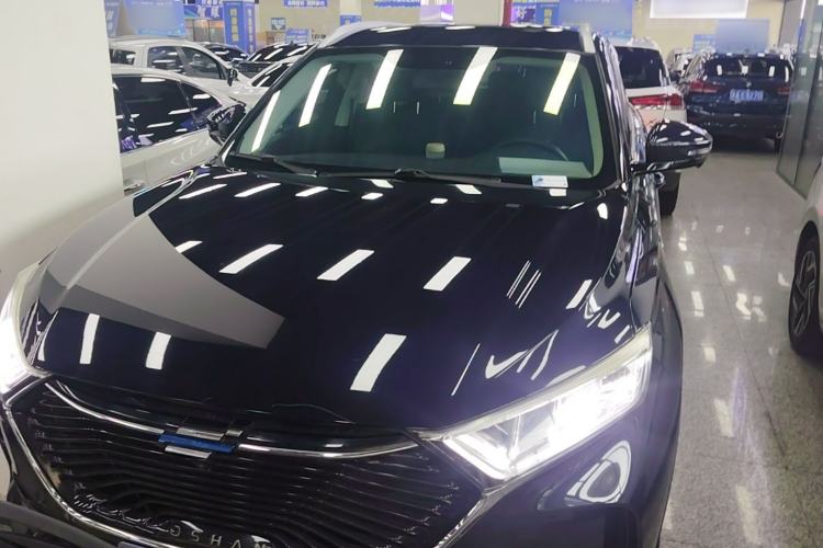 CHANGAN OSHAN oshan x7 2021 — фото 2