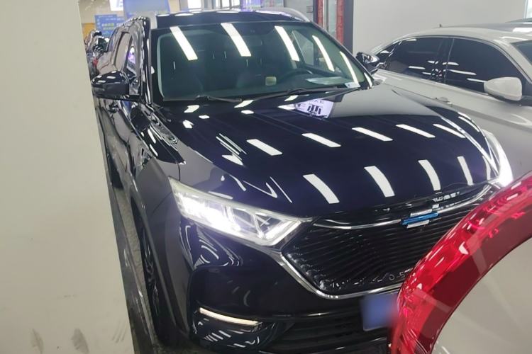 CHANGAN OSHAN oshan x7 2021 — фото 3