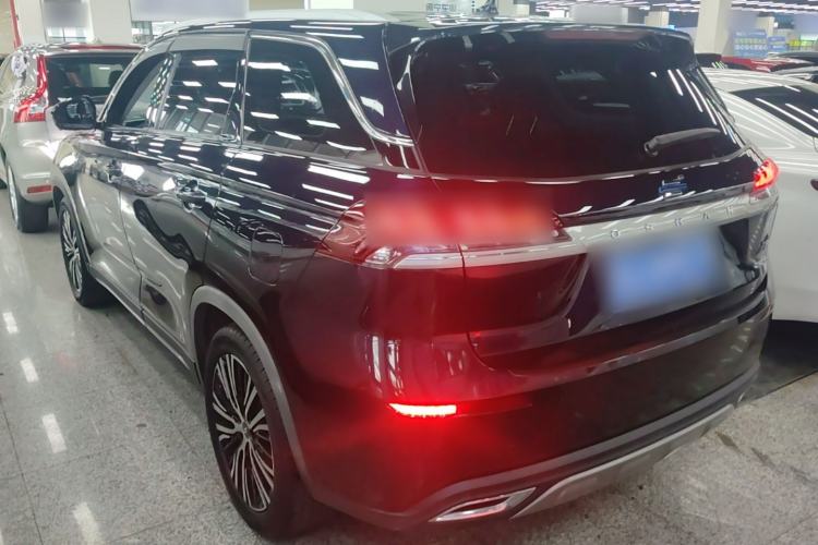 CHANGAN OSHAN oshan x7 2021 — фото 4