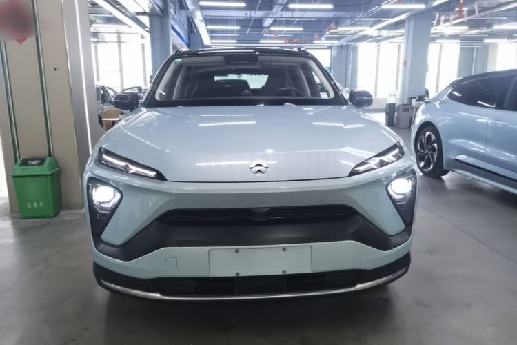 NIO ES6 2019 — 2
