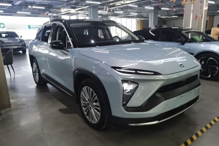 NIO ES6 2019 — 3