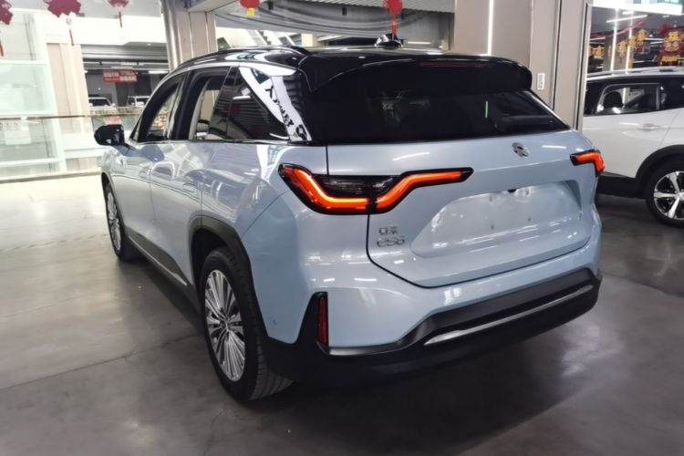 NIO ES6 2019 — 4