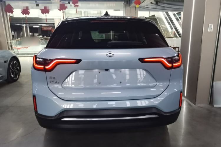 NIO ES6 2019 — 5
