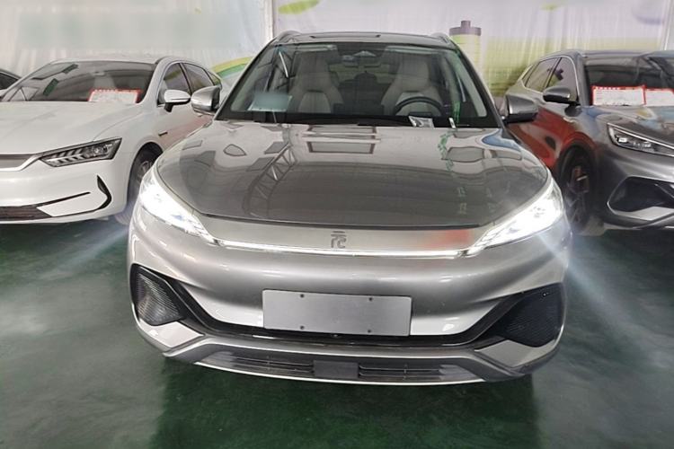 BYD Yuan Plus 2024 — 2