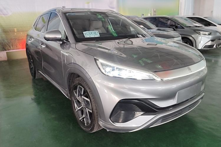 BYD Yuan Plus 2024 — 3
