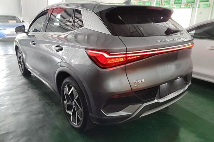 BYD Yuan Plus 2024 — 4