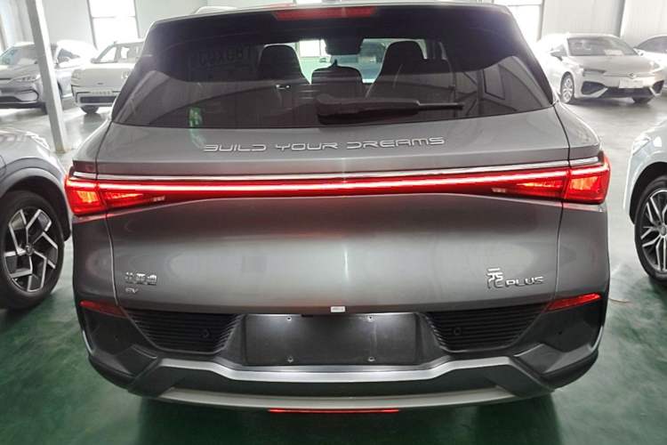 BYD Yuan Plus 2024 — 5