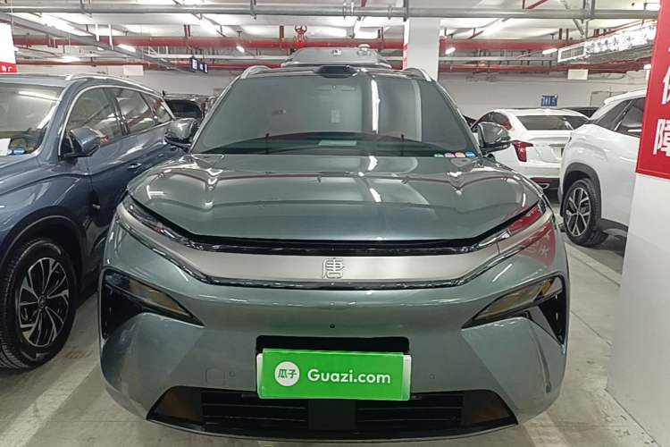 BYD Tang L 2025 — 2