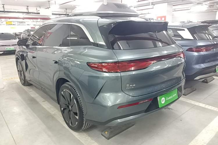 BYD Tang L 2025 — 4