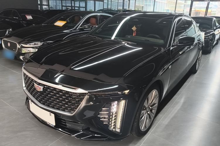 Cadillac CT6 2023 — фото 1