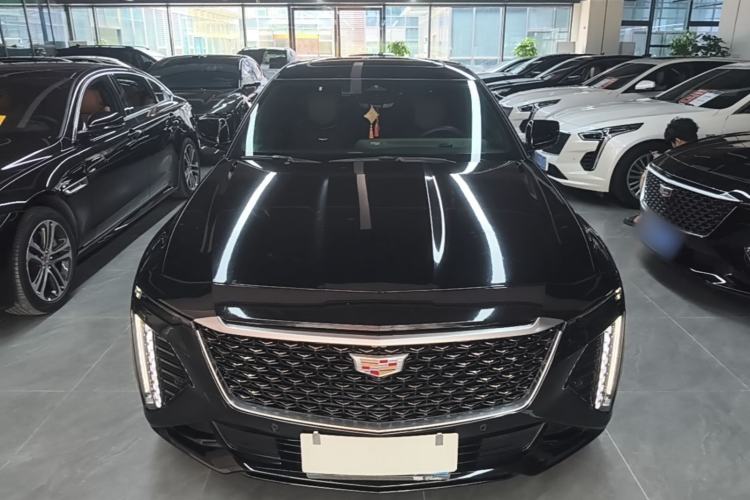 Cadillac CT6 2023 — фото 2