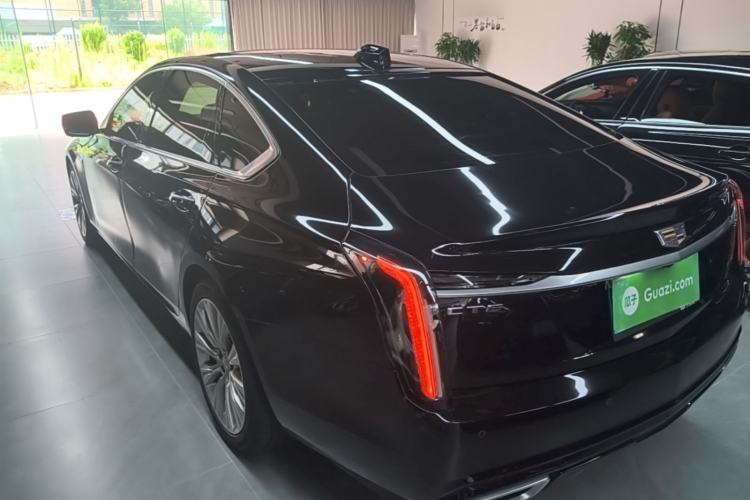 Cadillac CT6 2023 — фото 4
