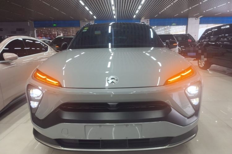 NIO ES6 2020 — 2
