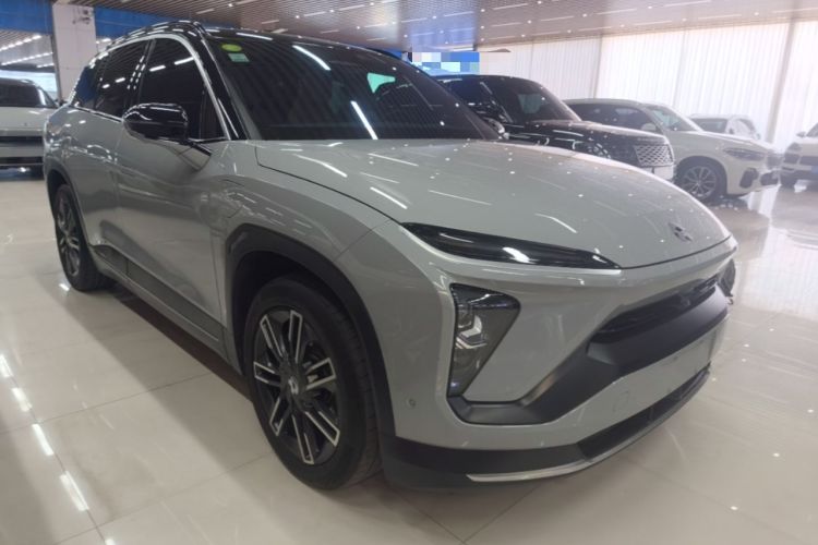 NIO ES6 2020 — 3