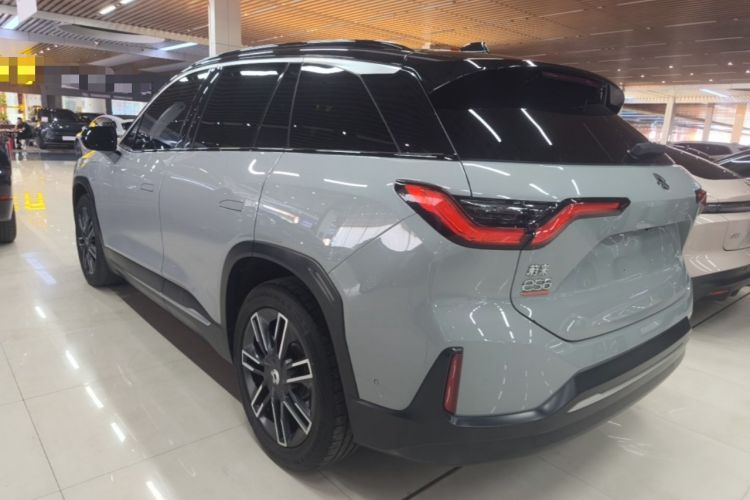 NIO ES6 2020 — 4