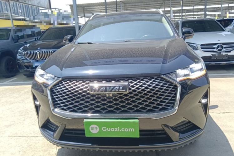 Haval h6 2022 — 2