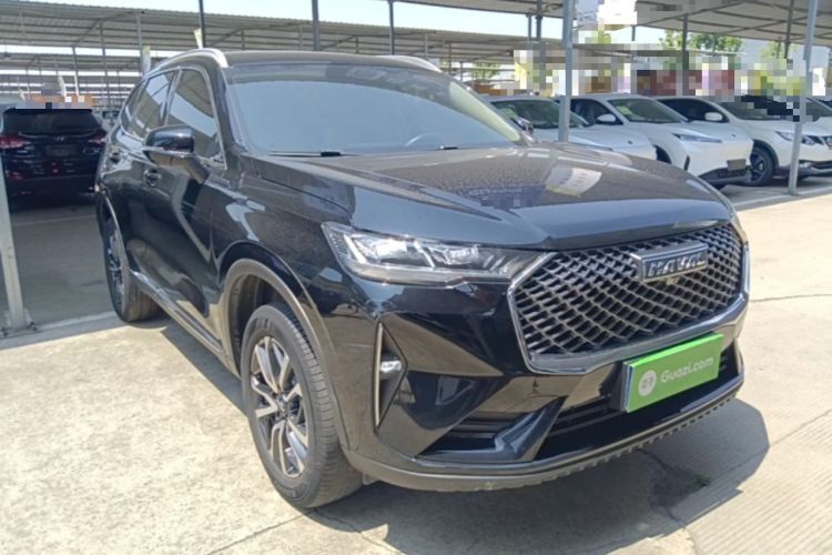 Haval h6 2022 — 3
