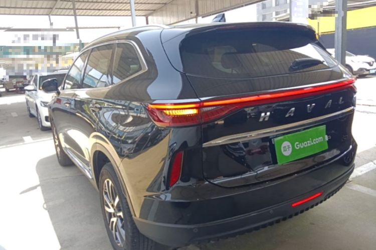 Haval h6 2022 — 4