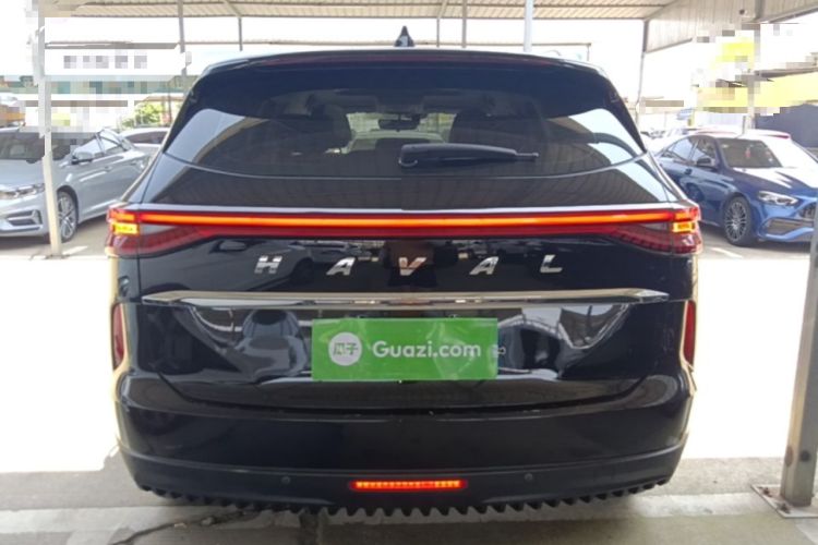 Haval h6 2022 — 5