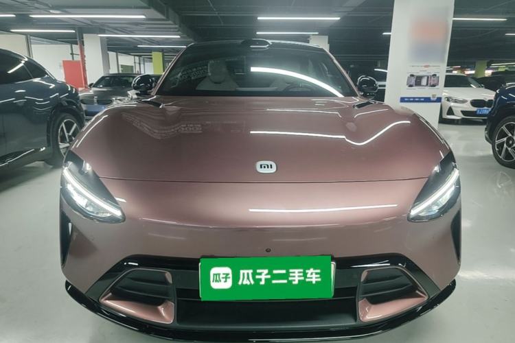 Xiaomi YU7 2025 — фото 2