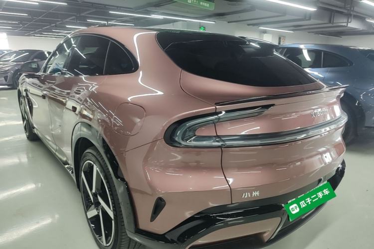 Xiaomi YU7 2025 — фото 4
