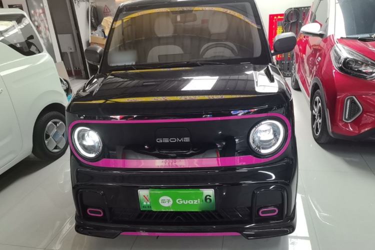Geely Galaxy Panda 2025 — 2