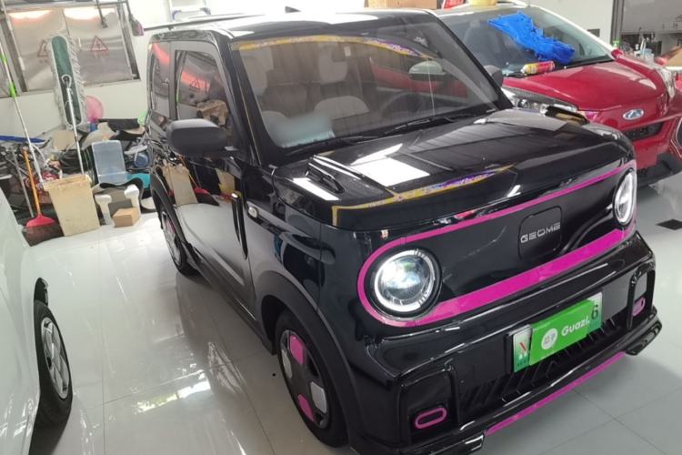 Geely Galaxy Panda 2025 — 3