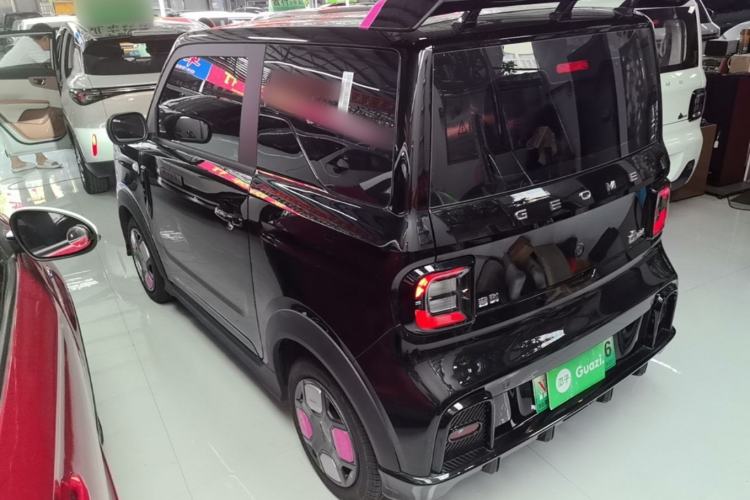 Geely Galaxy Panda 2025 — 4