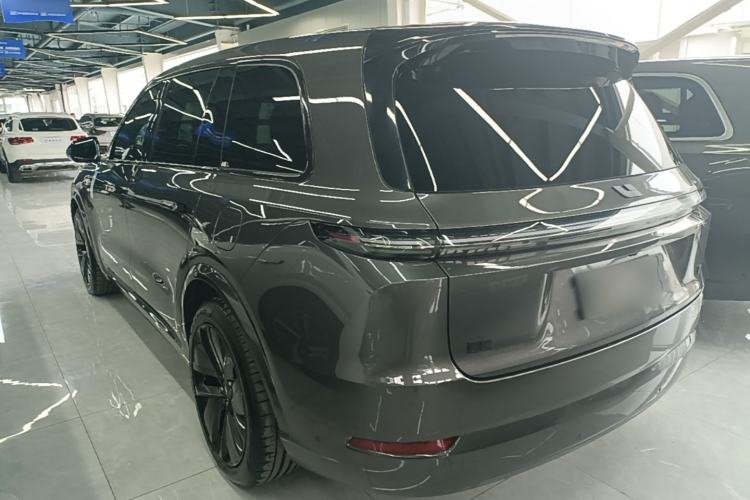 Li Auto L9 2022 — 4