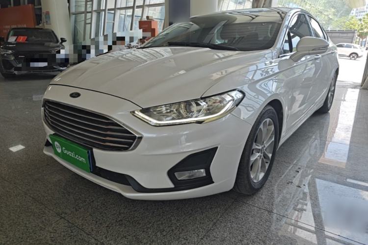 Ford Mondeo 2020 — фото 1