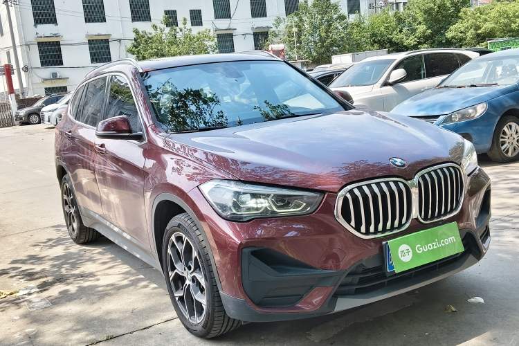 BMW X1 2021 — 3